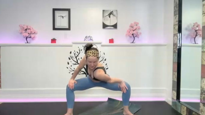 DanceFit Yoga 83 (2/21/2025)